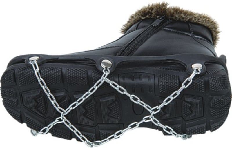 snow shoes chain